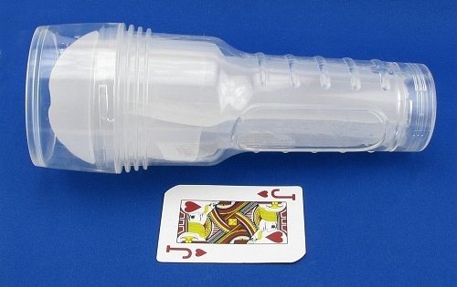 Мастурбатор Fleshlight - Ice Lady Crystal