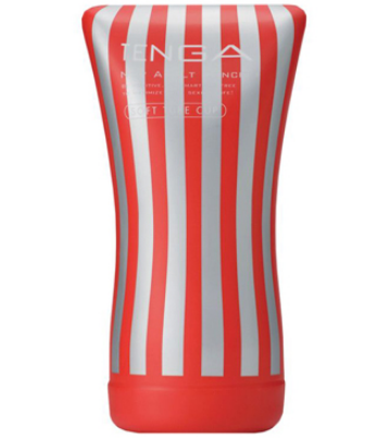 Мастурбатор в тубе Tenga Soft Tube Cup