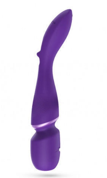 Вибратор WE-VIBE Wand purple