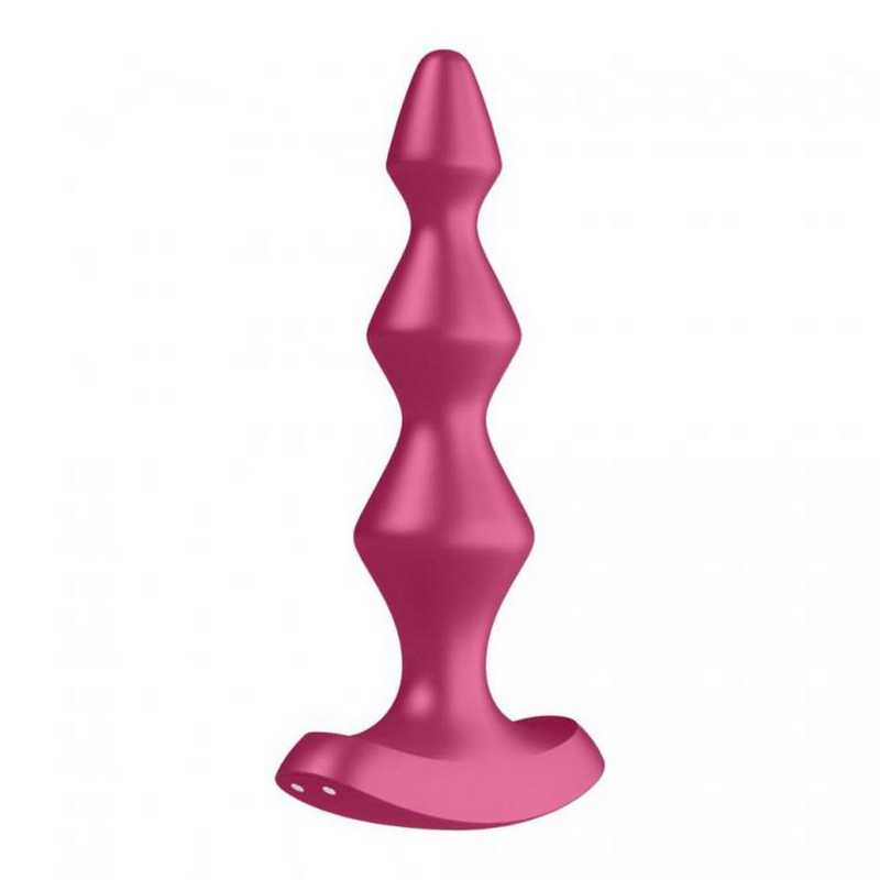 Анальная елочка Satisfyer Lolli Plug