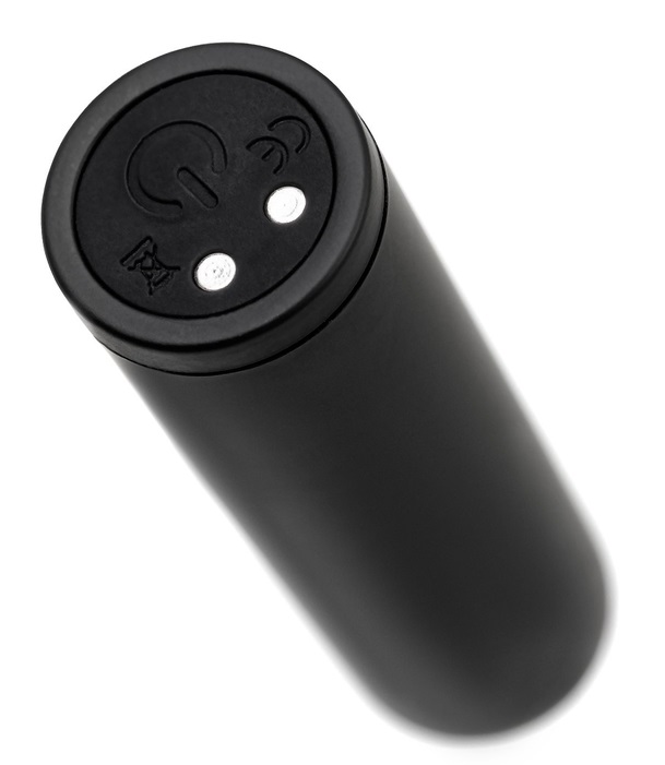 Черная вибропуля Caliber 
