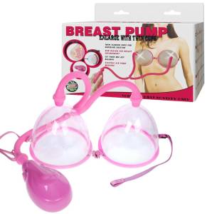 Женская вакуумная помпа для груди автоматическая  