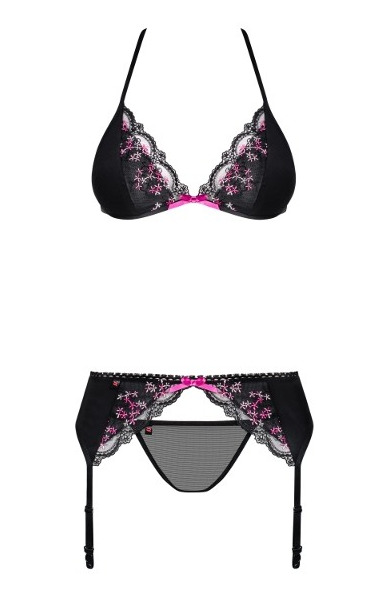Комплект белья FLOWERIA L/XL