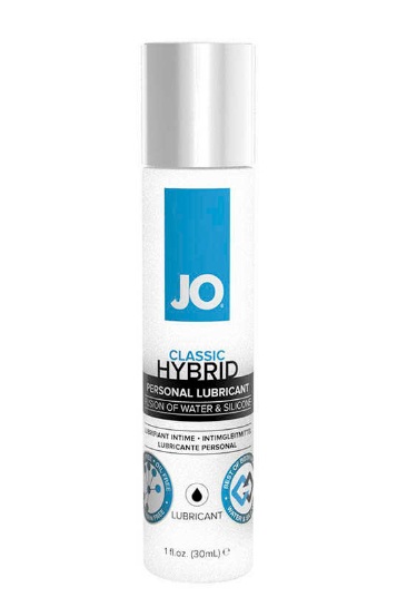 Водно-силиконовый гибрид JO 30 мл