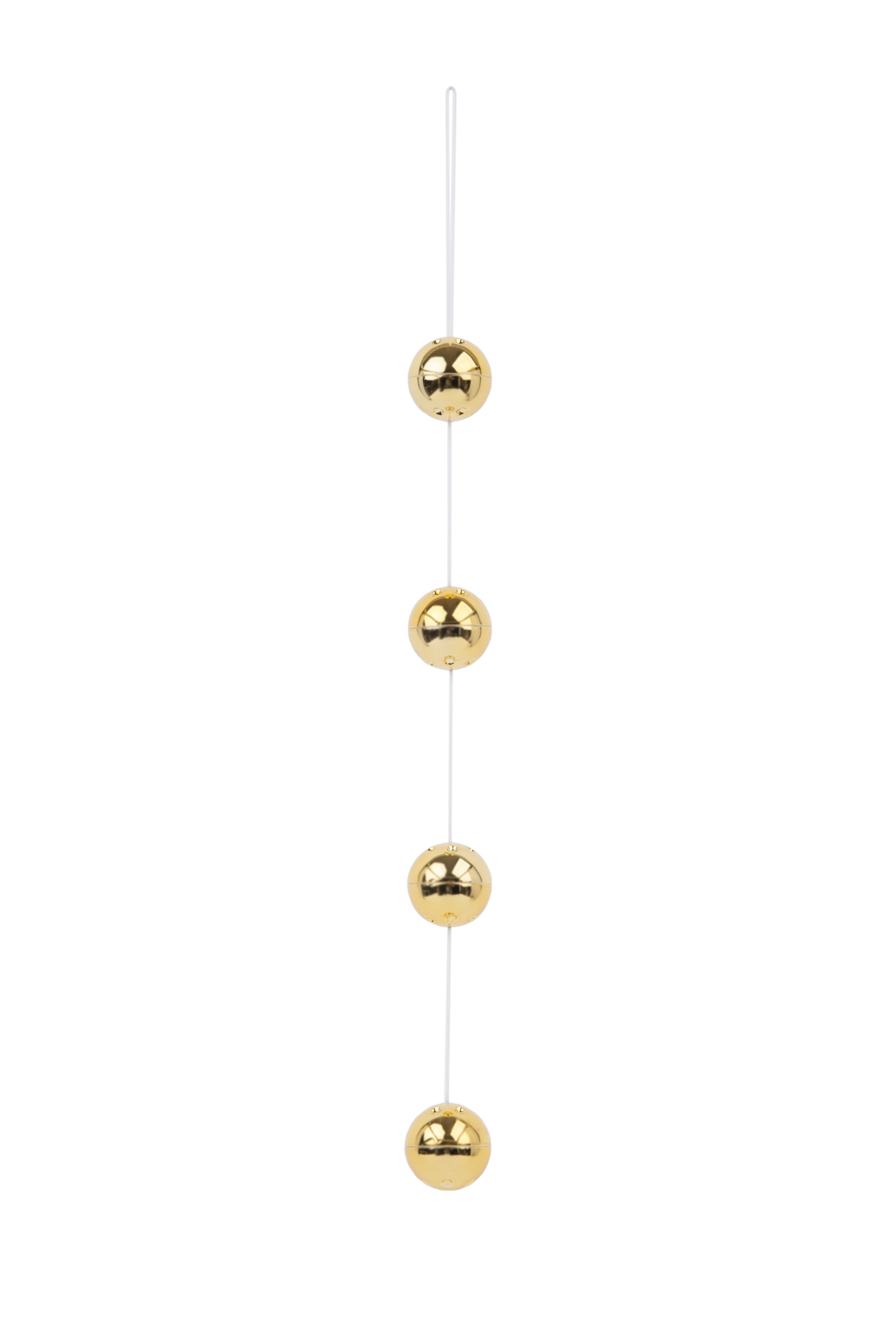 Шарики на нитке Gold Vibro Balls