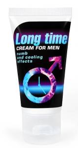 Пролонгатор для мужчин LONG TIME  25 гр 