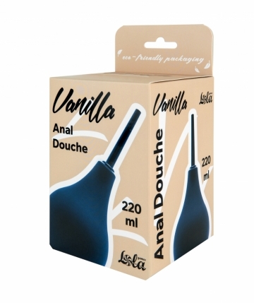 Анальный Душ Anal Douche 220 мл