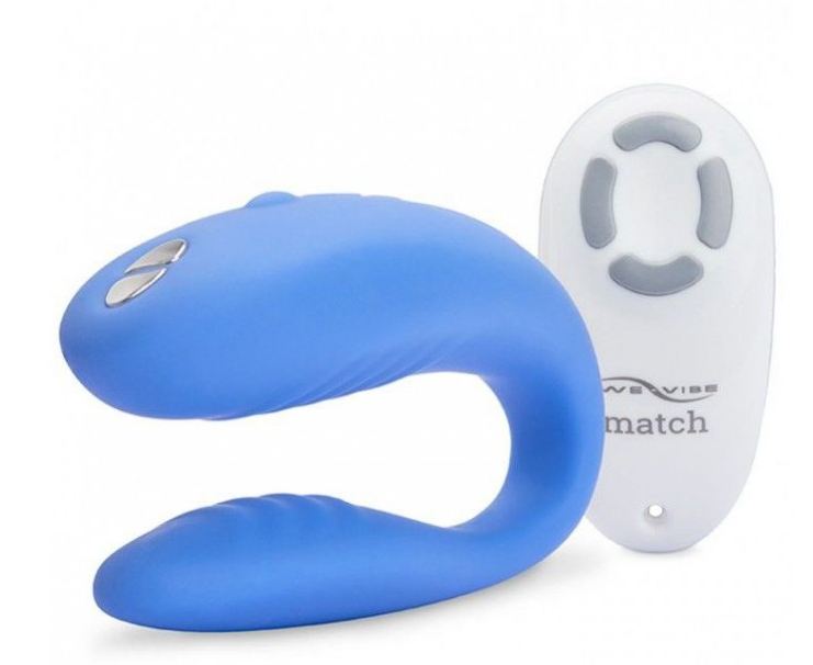 Вибромассажер We-Vibe Match