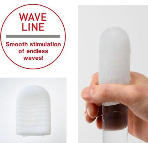  TENGA Мастурбатор Wave Line