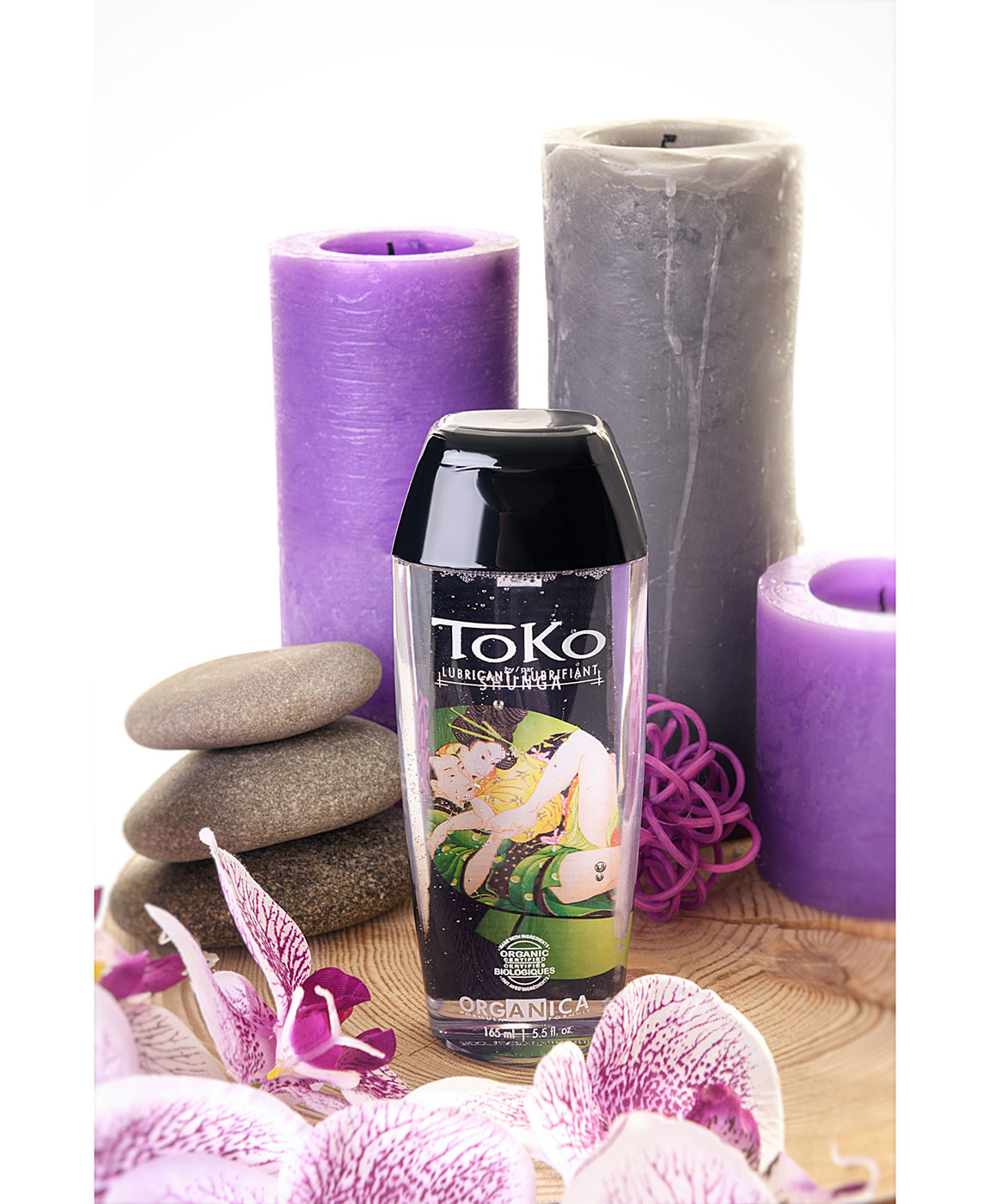 Лубрикант Shunga Органика 165 мл