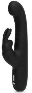 Вибратор Slimline G-Spot black