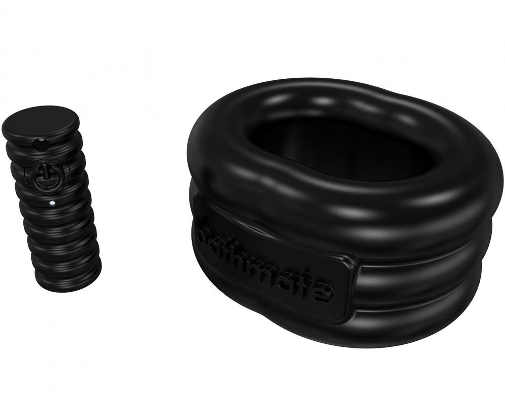 Виброкольцо Bathmate Vibe Ring Stretch