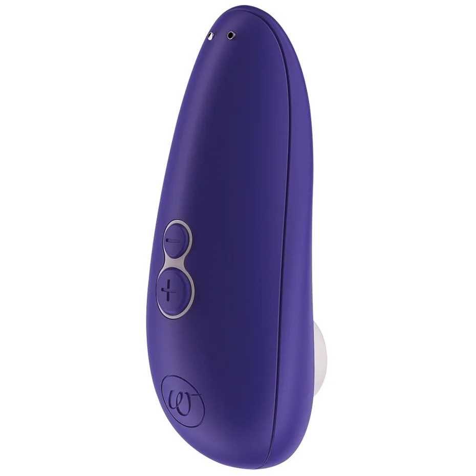 Клиторальный стимулятор Womanizer Starlet 3 индиго