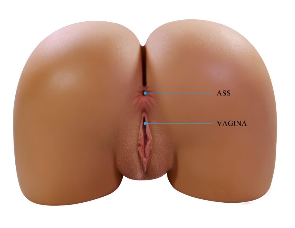 Мастурбатор с вибрацией, всасыванием и звуковыми эффектами Вэнди