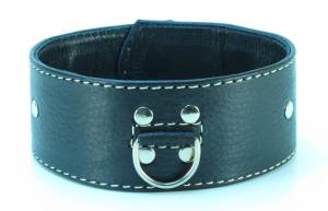 Черный ошейник 