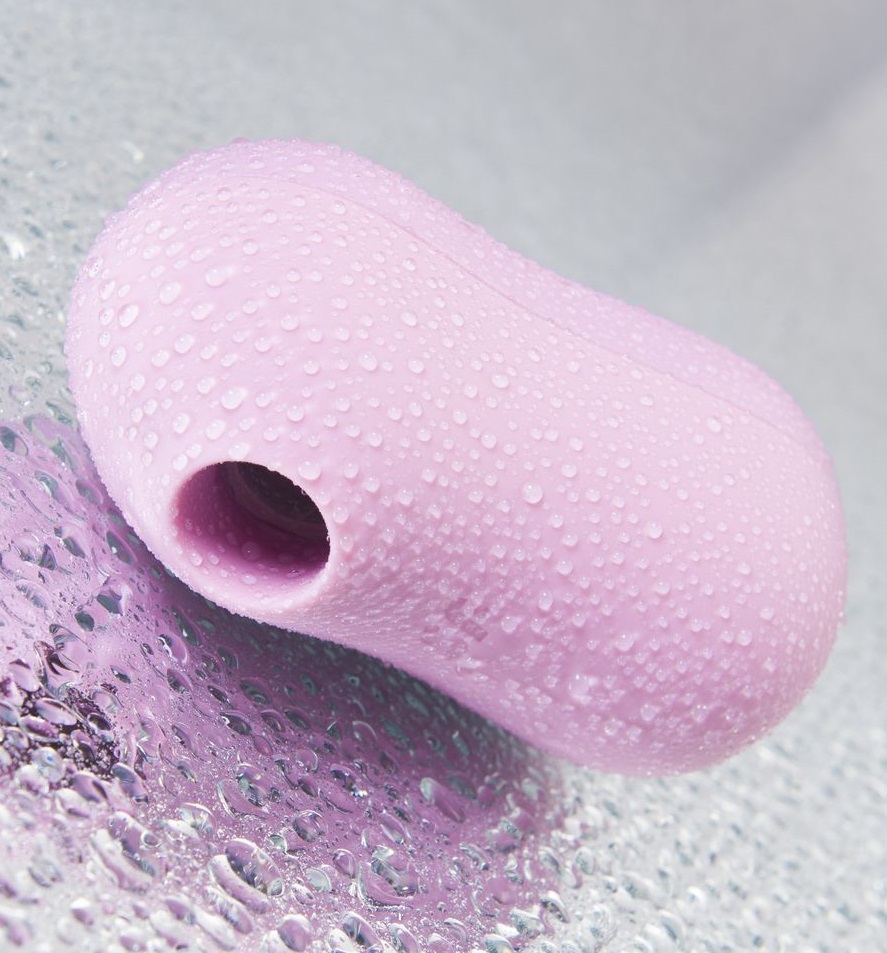 Клиторальный стимулятор Satisfyer Cotton Candy 