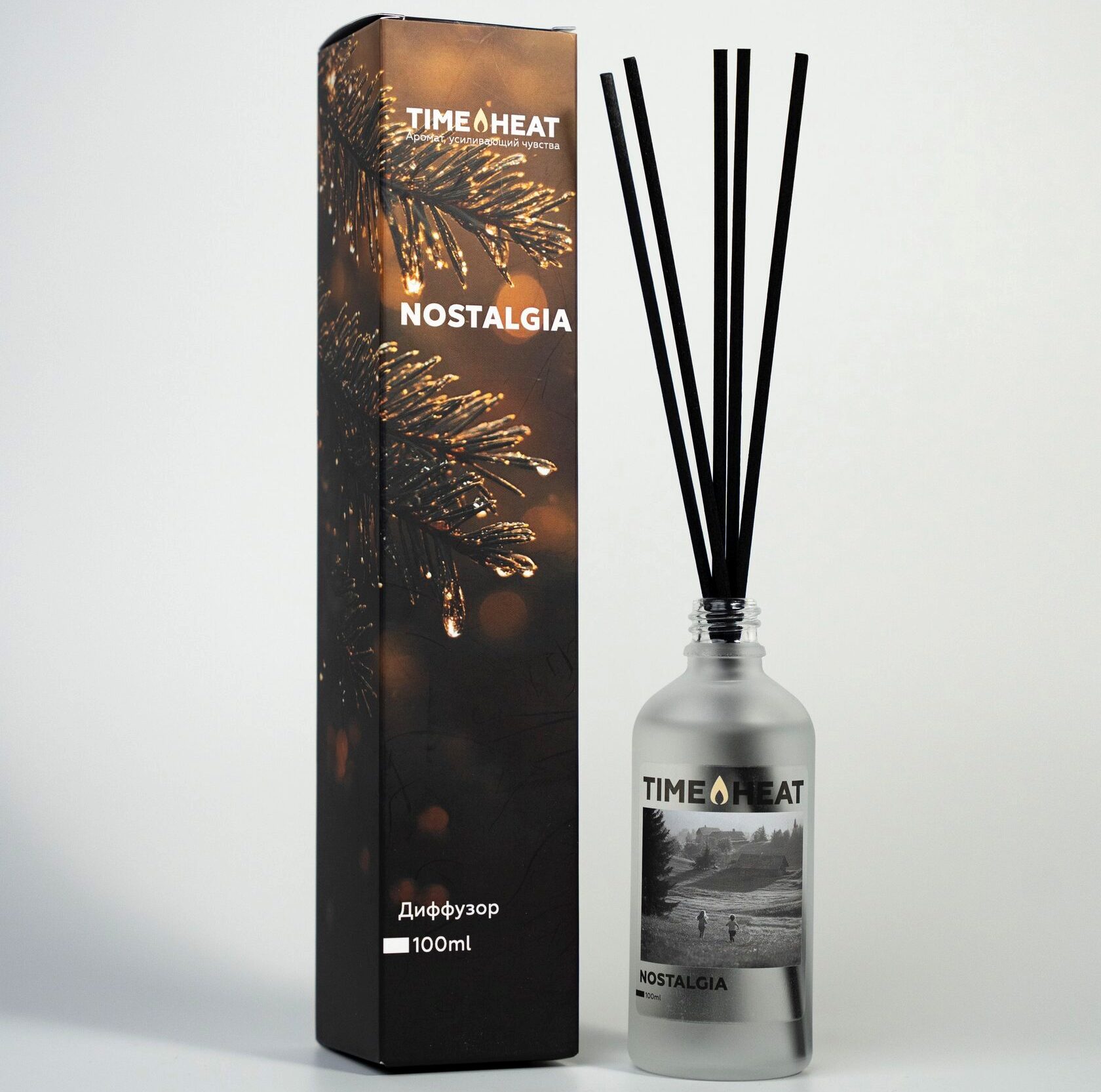 Ароматический диффузор Ностальгия 100 мл