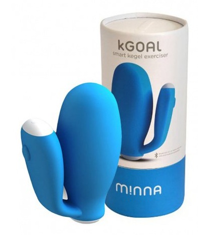  Тренажер Кегеля Minna Life kGoal
