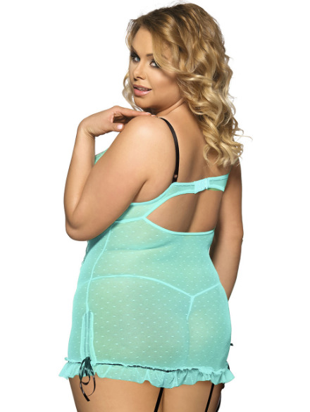 Сорочка наслаждение 3XL (48-50 rus)
