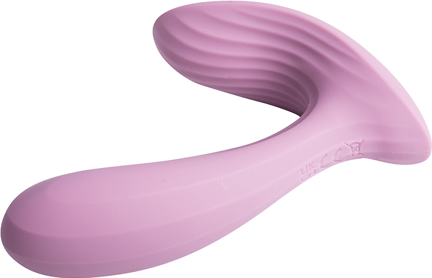 Интерактивный вибромассажер Svakom Erica Romantic Rose