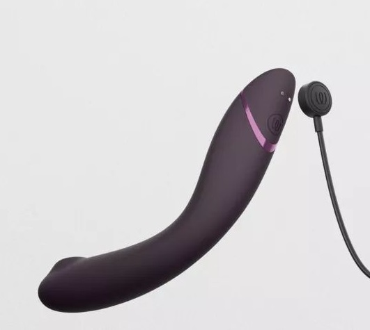 Стимулятор G-точки Womanizer OG фиолетовый