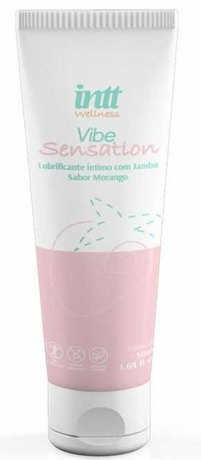 Стимулирующий гель Vibe Sensation 50 мл