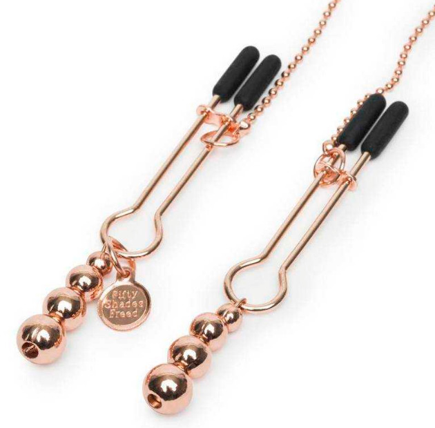 Зажимы для клитора и сосков