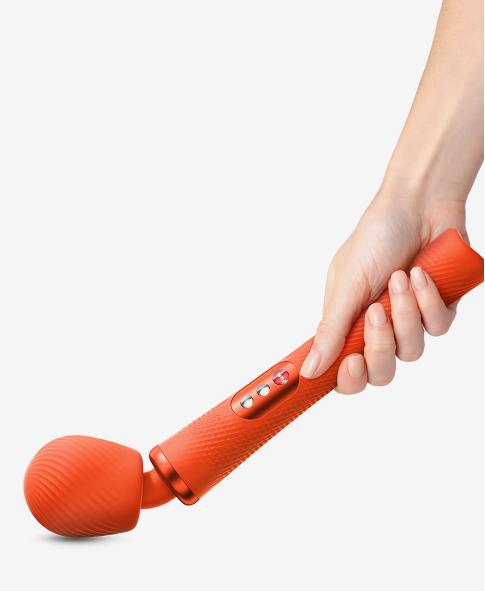 Мощнейший Wand Fun Factory Vim оранжевый