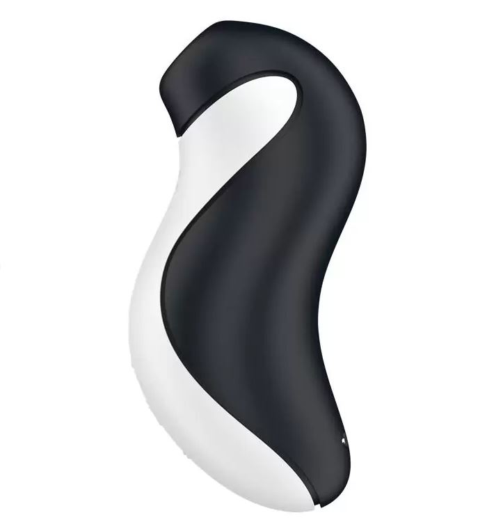 Вакуумный стимулятор с вибрацией Satisfyer Orca