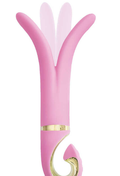 Многофункциональный универсальный вибратор Gvibe 3