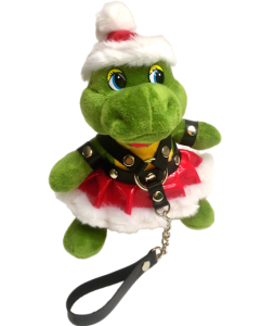 Дракоша БДСМ Снегурочка 