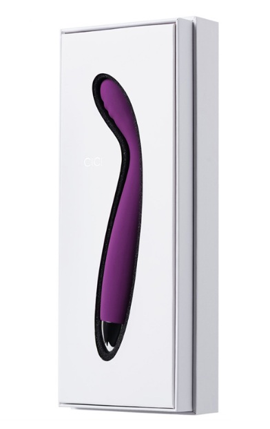 Вибромассажер SVAKOM CICI Violet