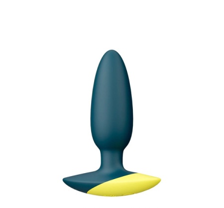 Анальная вибровтулка Romp Bass