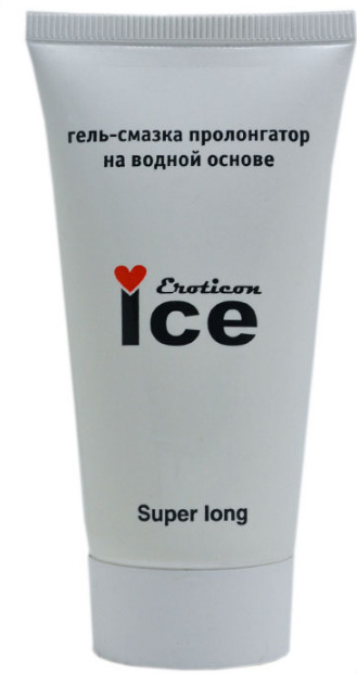 Гель-пролонгатор ICE