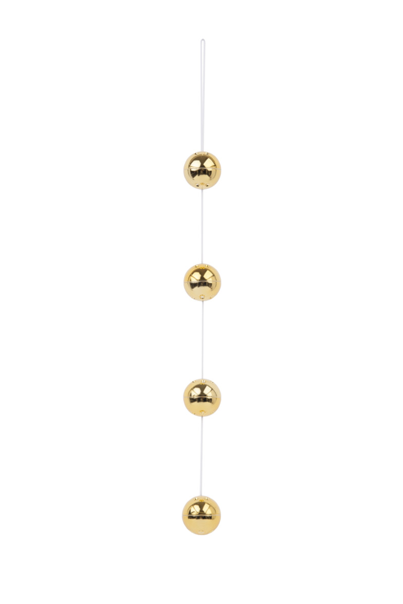 Шарики на нитке Gold Vibro Balls