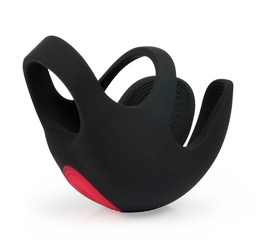 Вибронасадка на мошонку и член