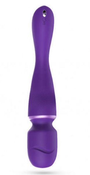 Вибратор WE-VIBE Wand purple