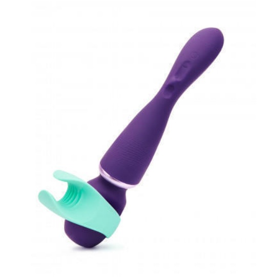 Вибратор WE-VIBE Wand purple
