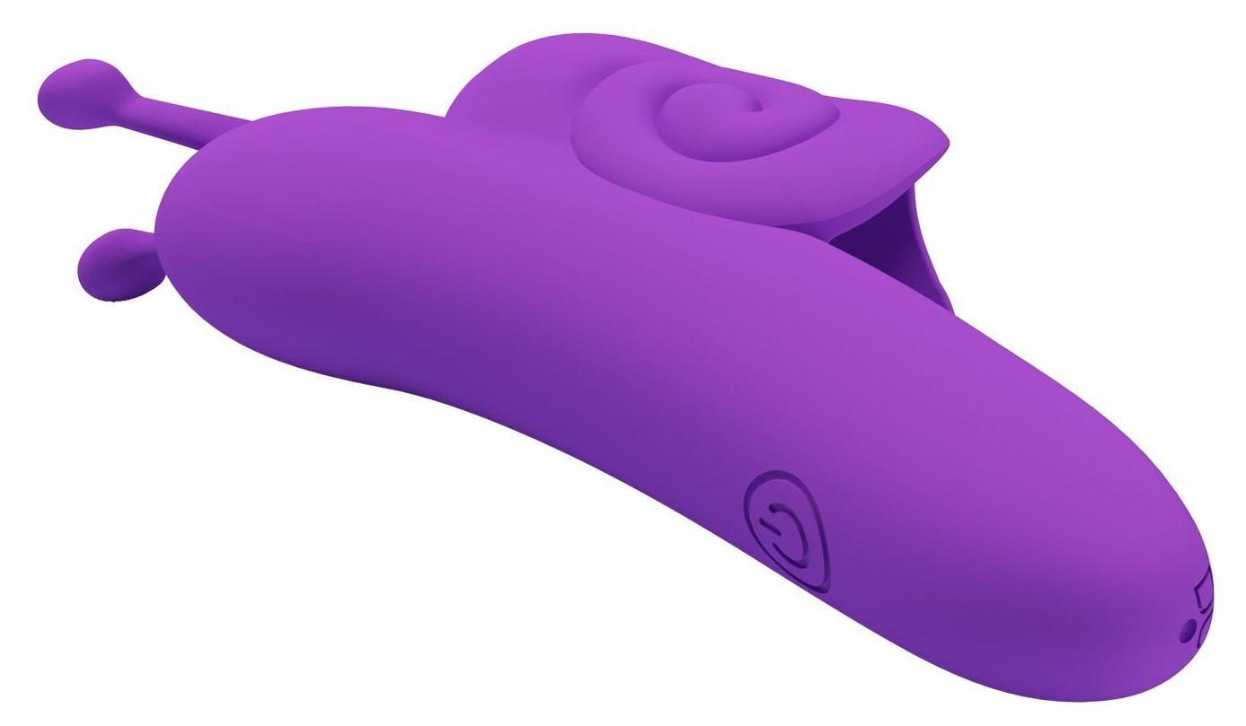 Вибратор на палец Jnail