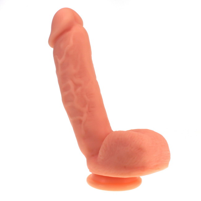 Фаллоимитатор Dildo Colours 22см