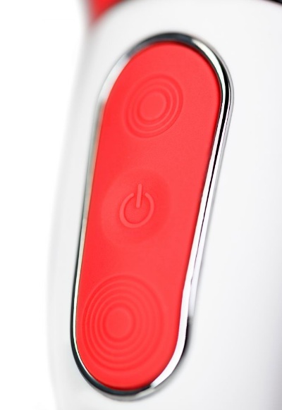 Вибромассажер с мягкими лепестками Satisfyer 