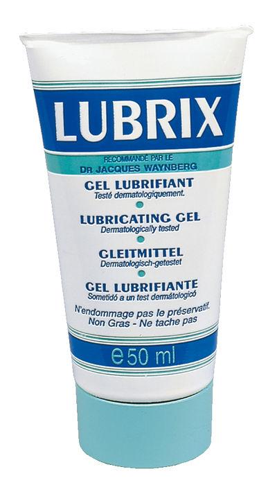 Классическая интимная смазка Lubrix 50 мл