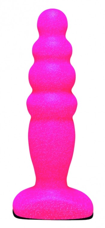Анальная елочка Lola Pink