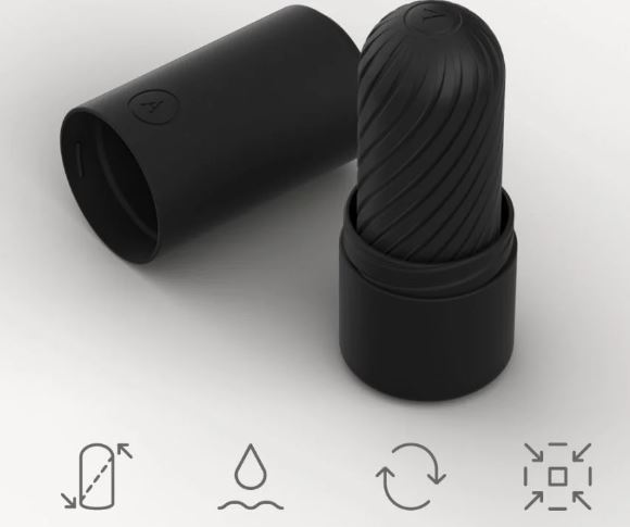 Мастурбатор Arcwave Ghost Pocket Stroker Black