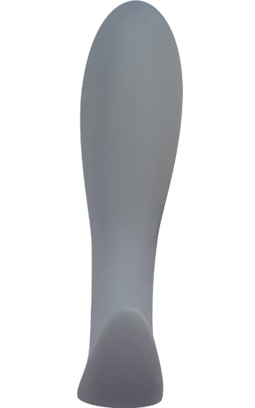 Анальная пробка Strong Force Anal Plug Grey