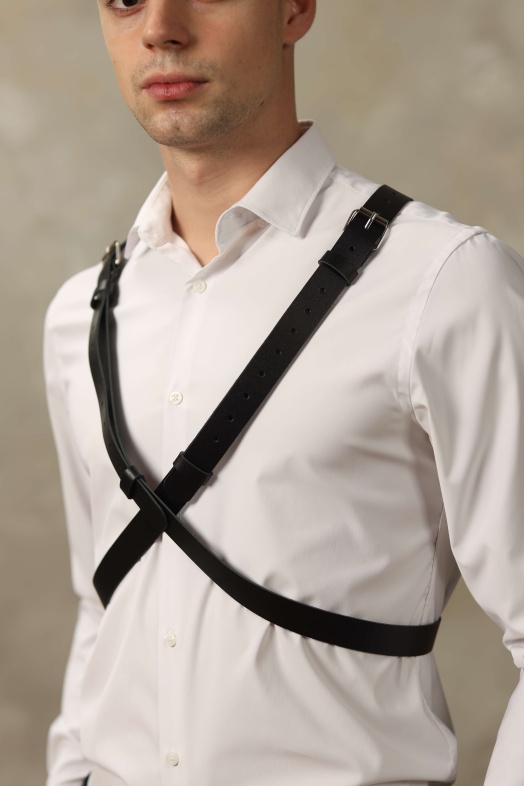 Портупея мужская №3