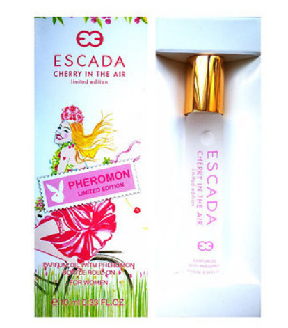 Духи женские Escada Cherry in the Air  с феромонами