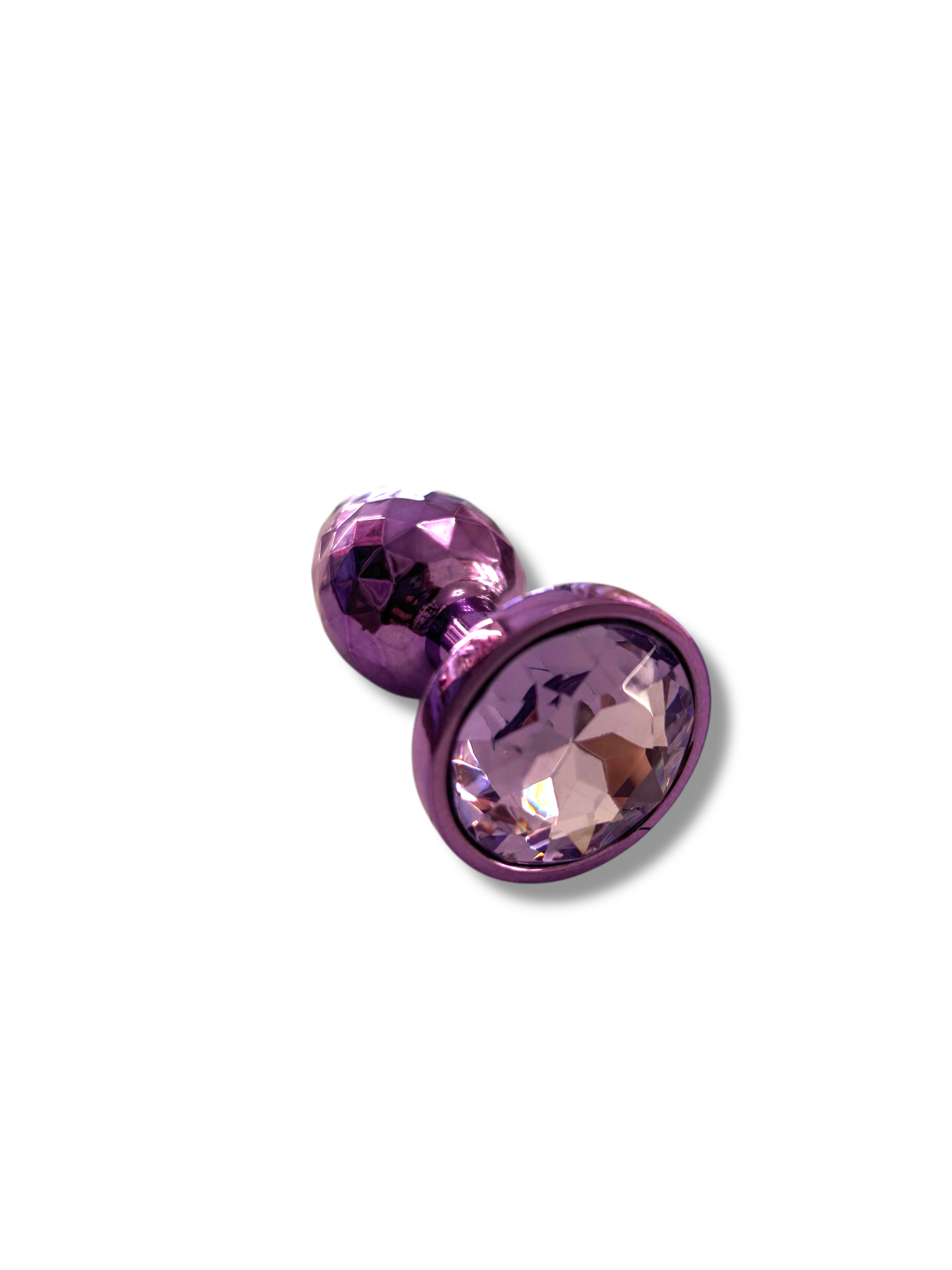 Фиолетовая текстурная пробка M