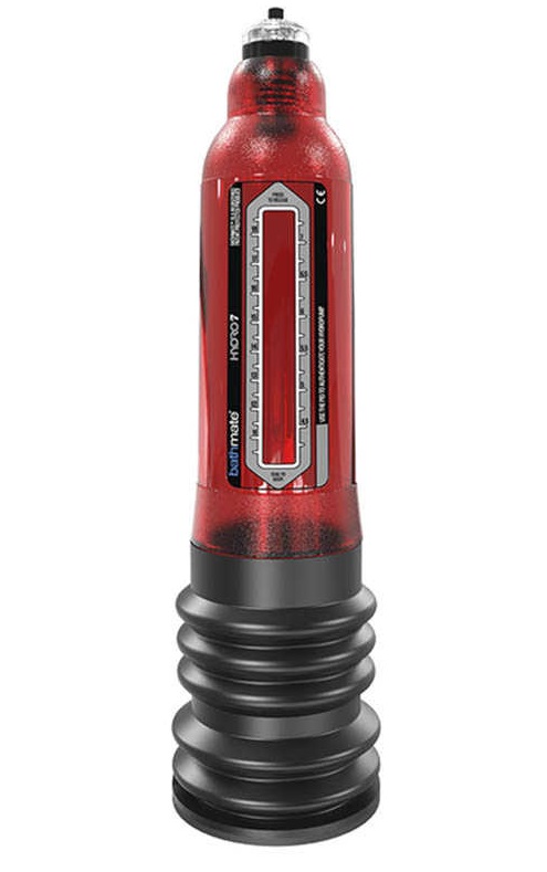 Гидропомпа Bathmate HYDRO7 Red