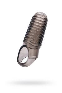 Насадка для придания рельефа фаллосу 